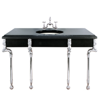 Lion Leg Washstand